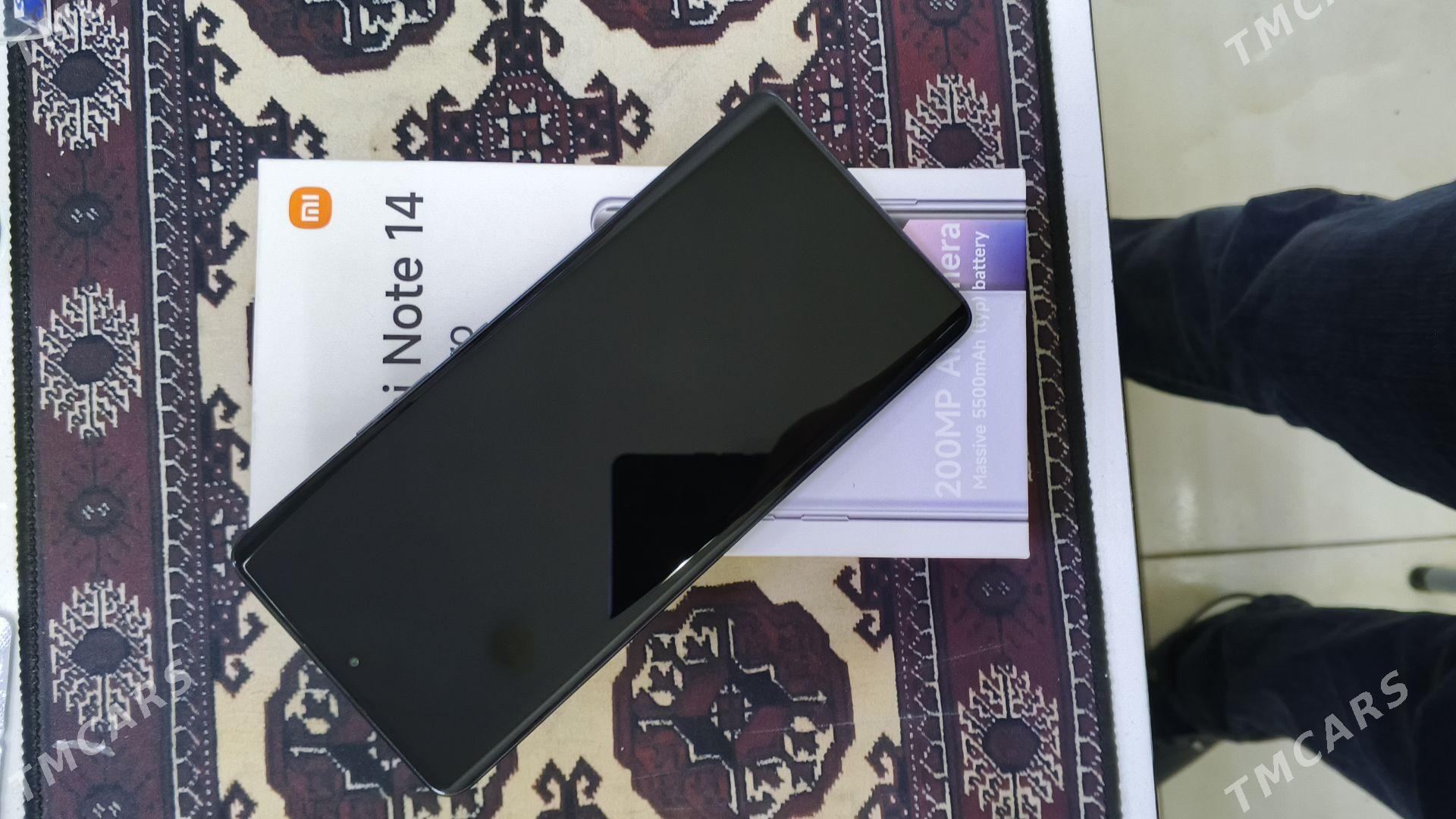 Redmi not 14 pro 8/256 - Aşgabat - img 2