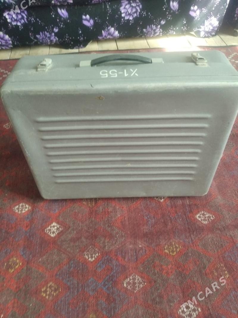 Аскар ключ Саламана ящиклер - Дашогуз - img 1