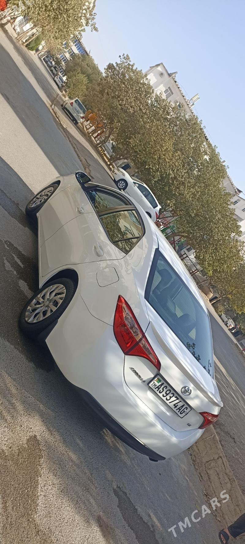 Toyota Corolla 2017 - 200 000 TMT - Ашхабад - img 4