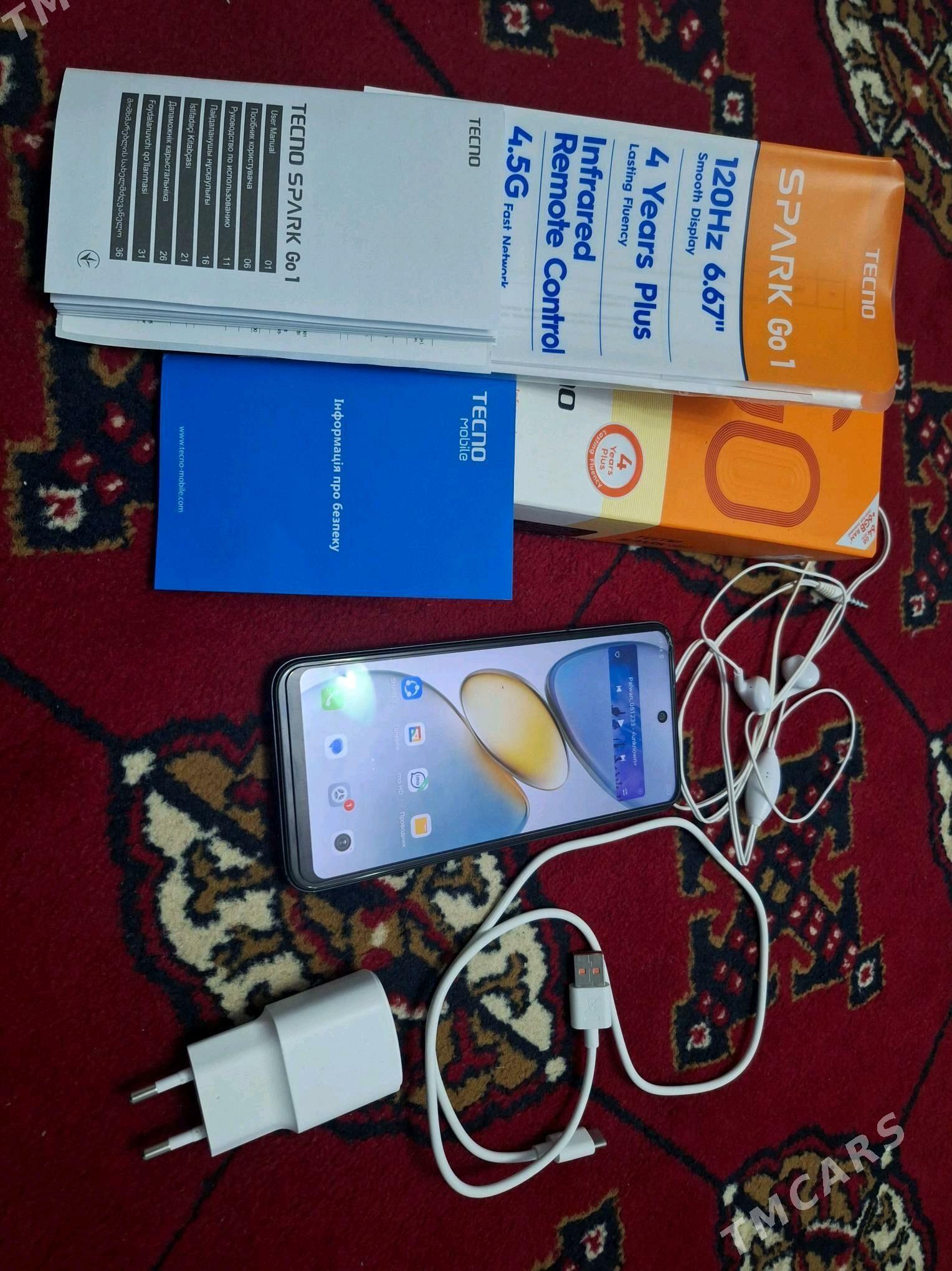 Tekno spark - Akdepe - img 4