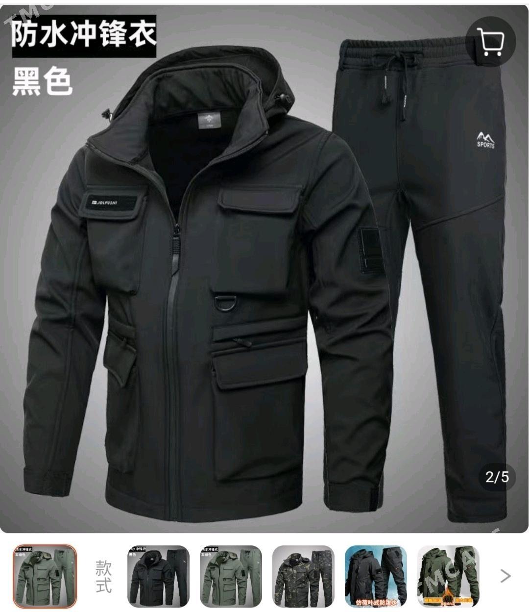 Ust asak - Garabogaz - img 2