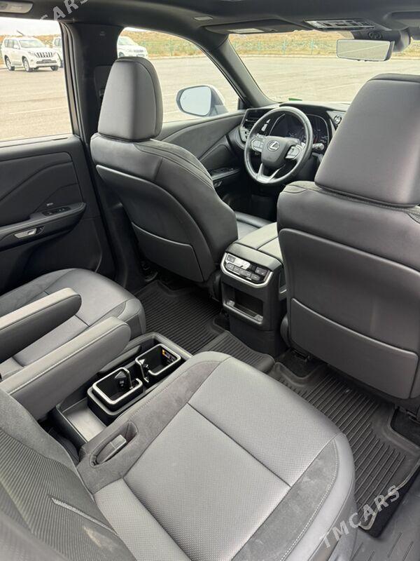 Lexus TX 2024 - 1 084 000 TMT - "Алтын Асыр" Гундогар базары ( Толкучка) - img 10