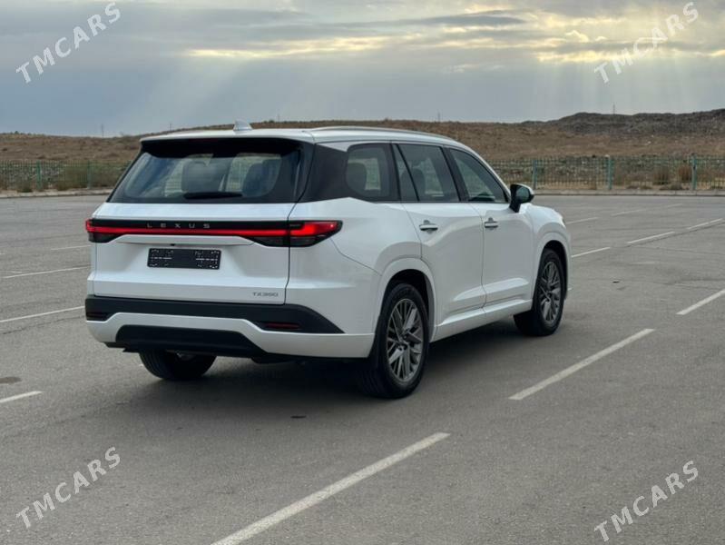 Lexus TX 2024 - 1 084 000 TMT - "Алтын Асыр" Гундогар базары ( Толкучка) - img 6