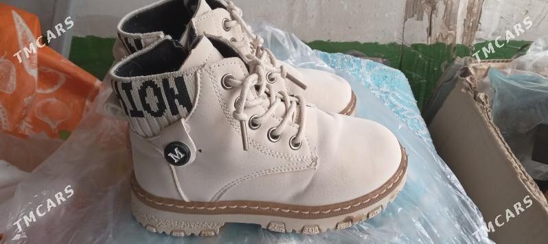 сапоги - Туркменабат - img 2