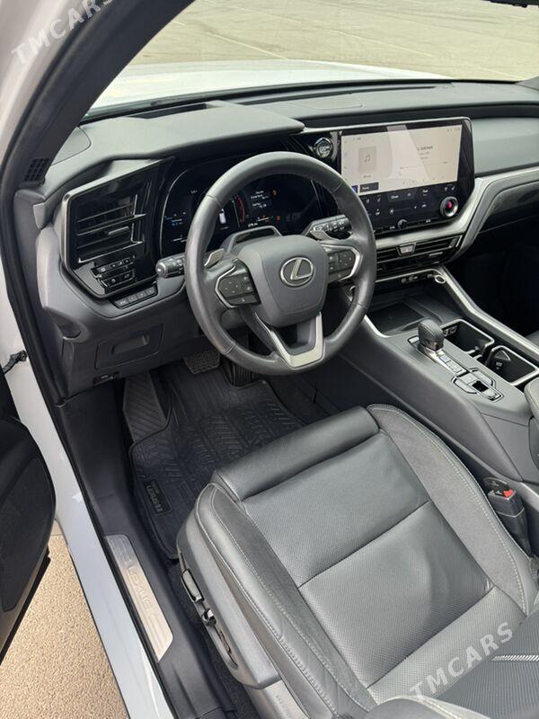Lexus TX 2024 - 1 084 000 TMT - "Алтын Асыр" Гундогар базары ( Толкучка) - img 7