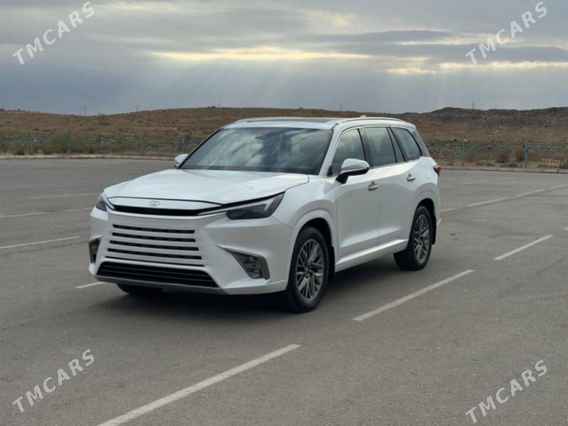 Lexus TX 2024 - 1 084 000 TMT - "Алтын Асыр" Гундогар базары ( Толкучка) - img 3