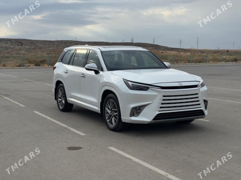 Lexus TX 2024 - 1 084 000 TMT - "Алтын Асыр" Гундогар базары ( Толкучка) - img 1