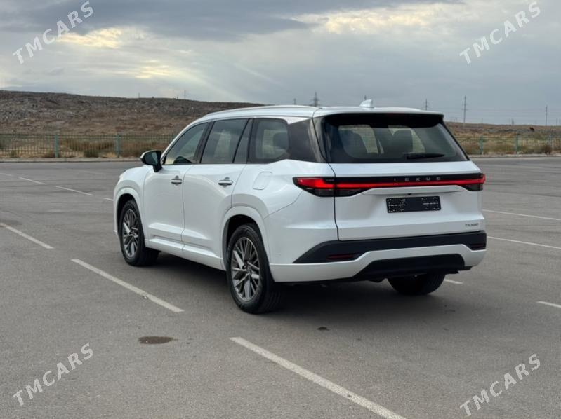 Lexus TX 2024 - 1 084 000 TMT - "Алтын Асыр" Гундогар базары ( Толкучка) - img 4