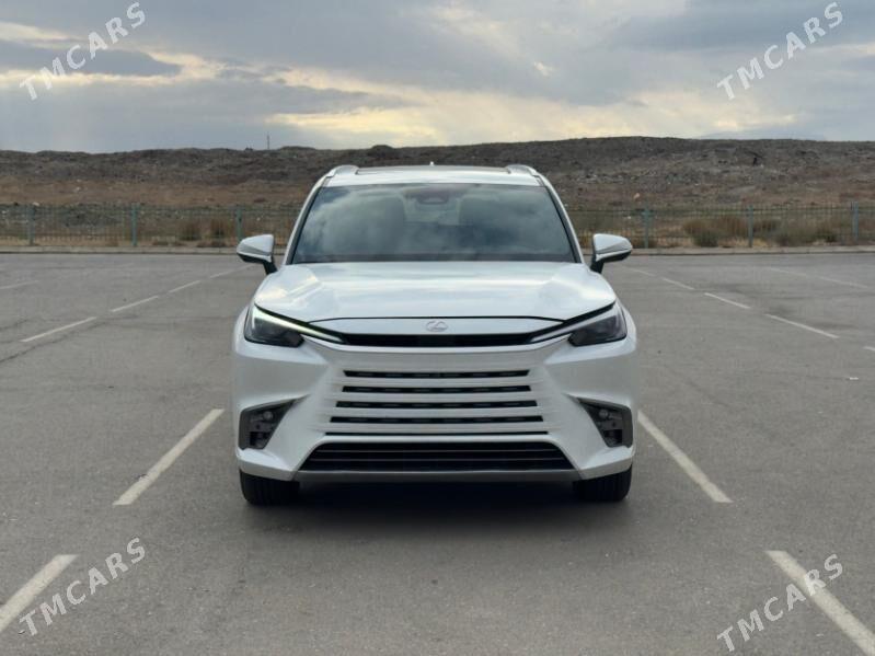 Lexus TX 2024 - 1 084 000 TMT - "Алтын Асыр" Гундогар базары ( Толкучка) - img 2