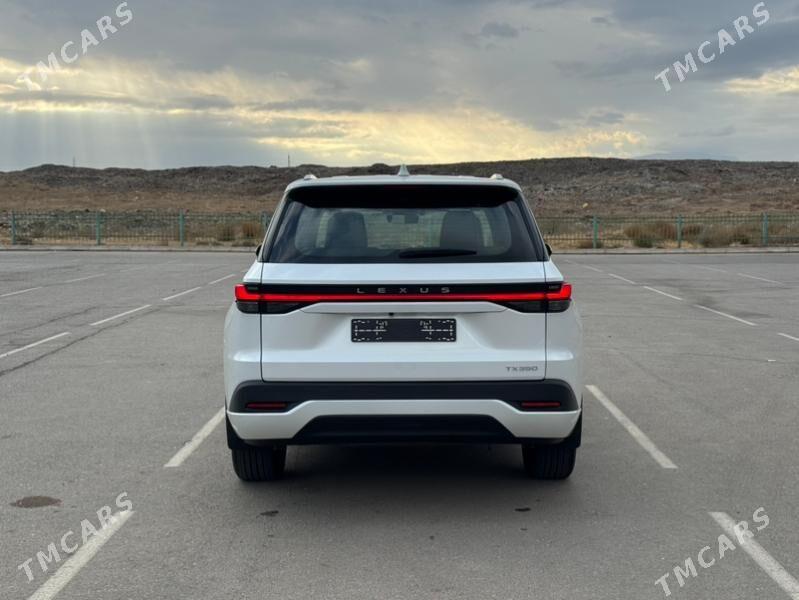 Lexus TX 2024 - 1 084 000 TMT - "Алтын Асыр" Гундогар базары ( Толкучка) - img 5