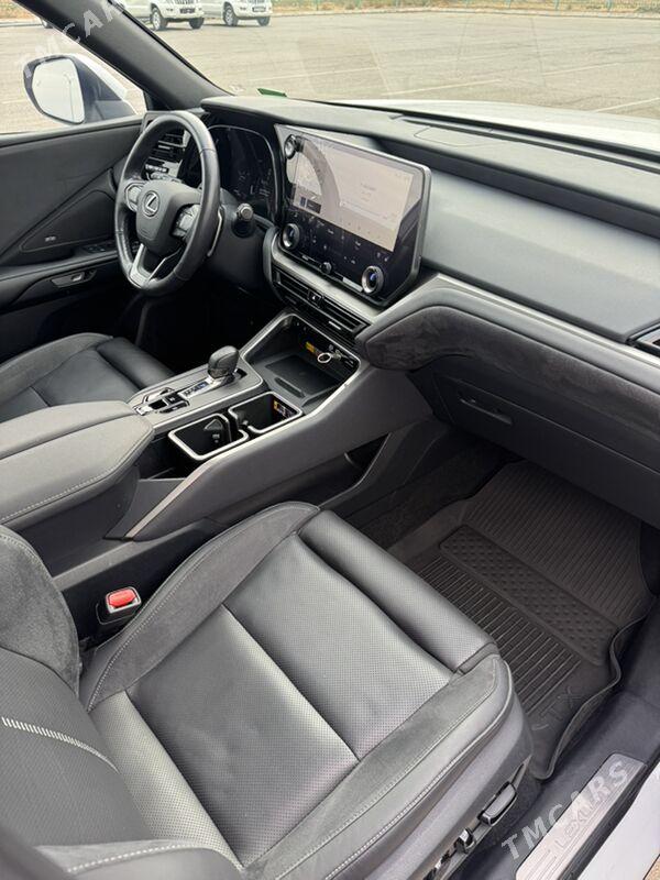 Lexus TX 2024 - 1 084 000 TMT - "Алтын Асыр" Гундогар базары ( Толкучка) - img 9