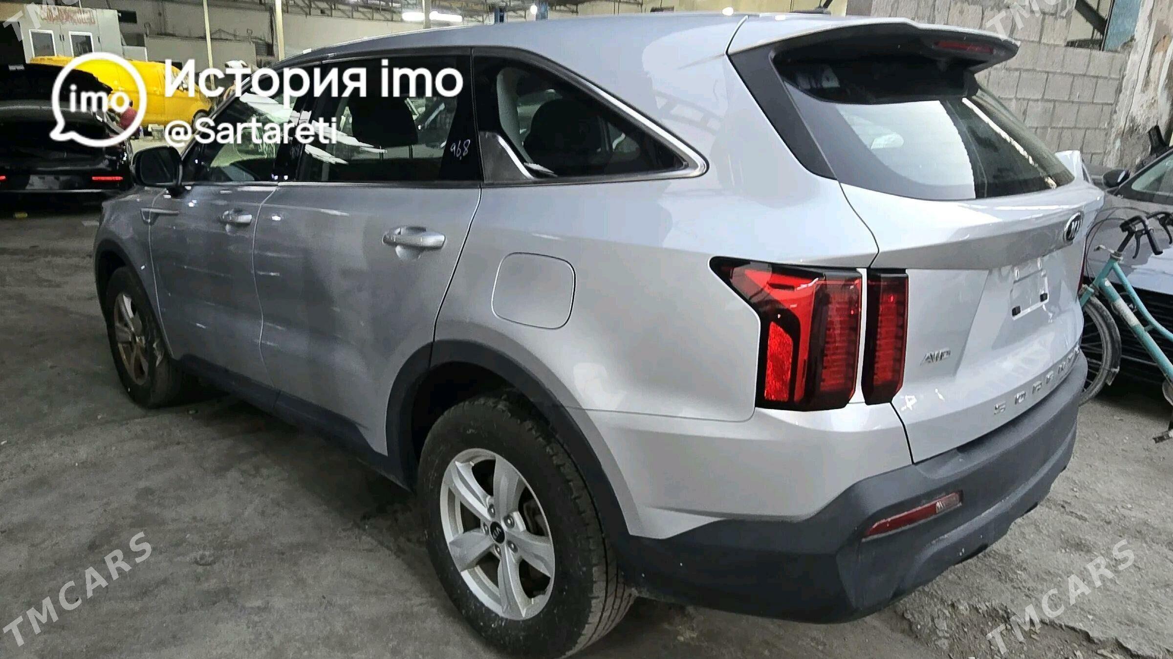 Kia Sorento 2020 - 340 000 TMT - Türkmenabat - img 2