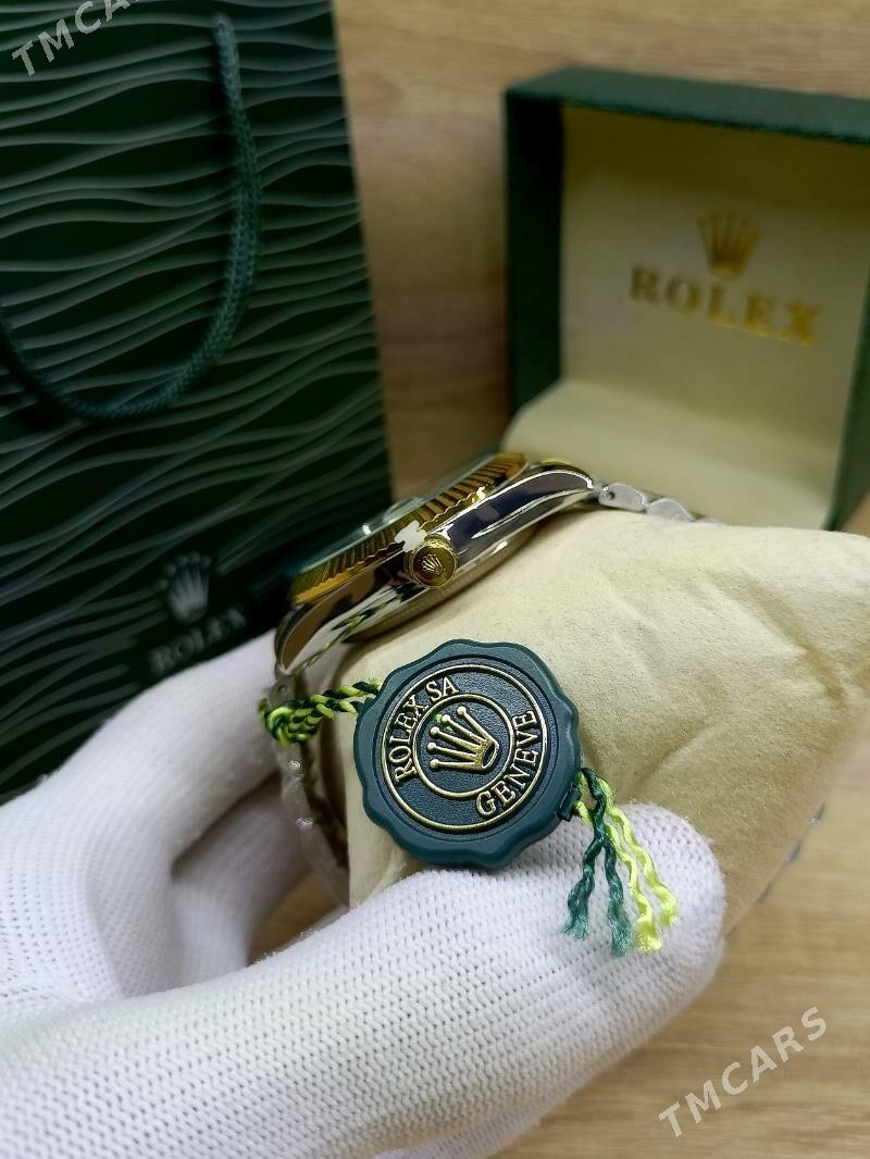 Rolex sagat часы - Howdan "W" - img 2