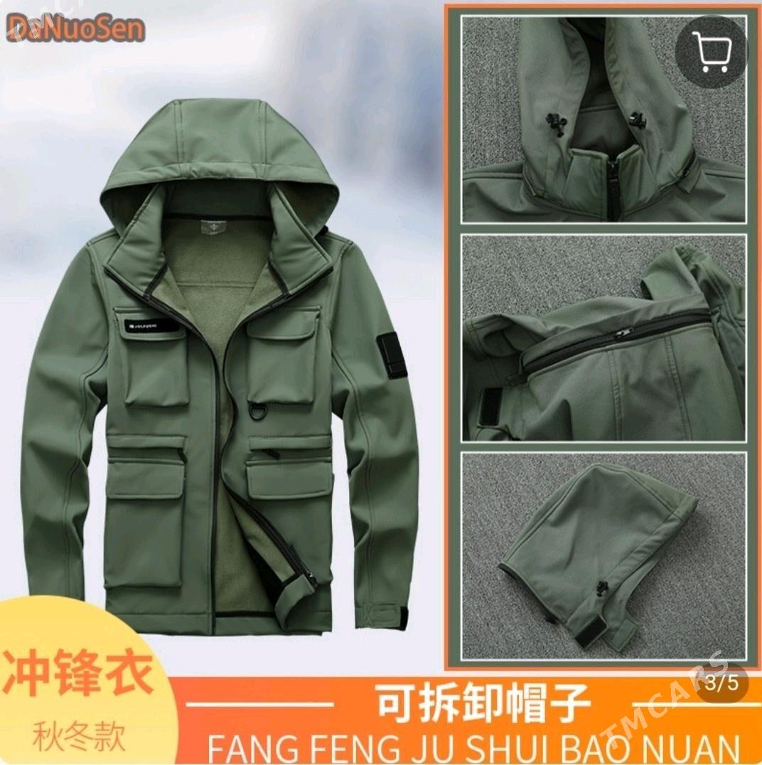 Kurtka - Garabogaz - img 3