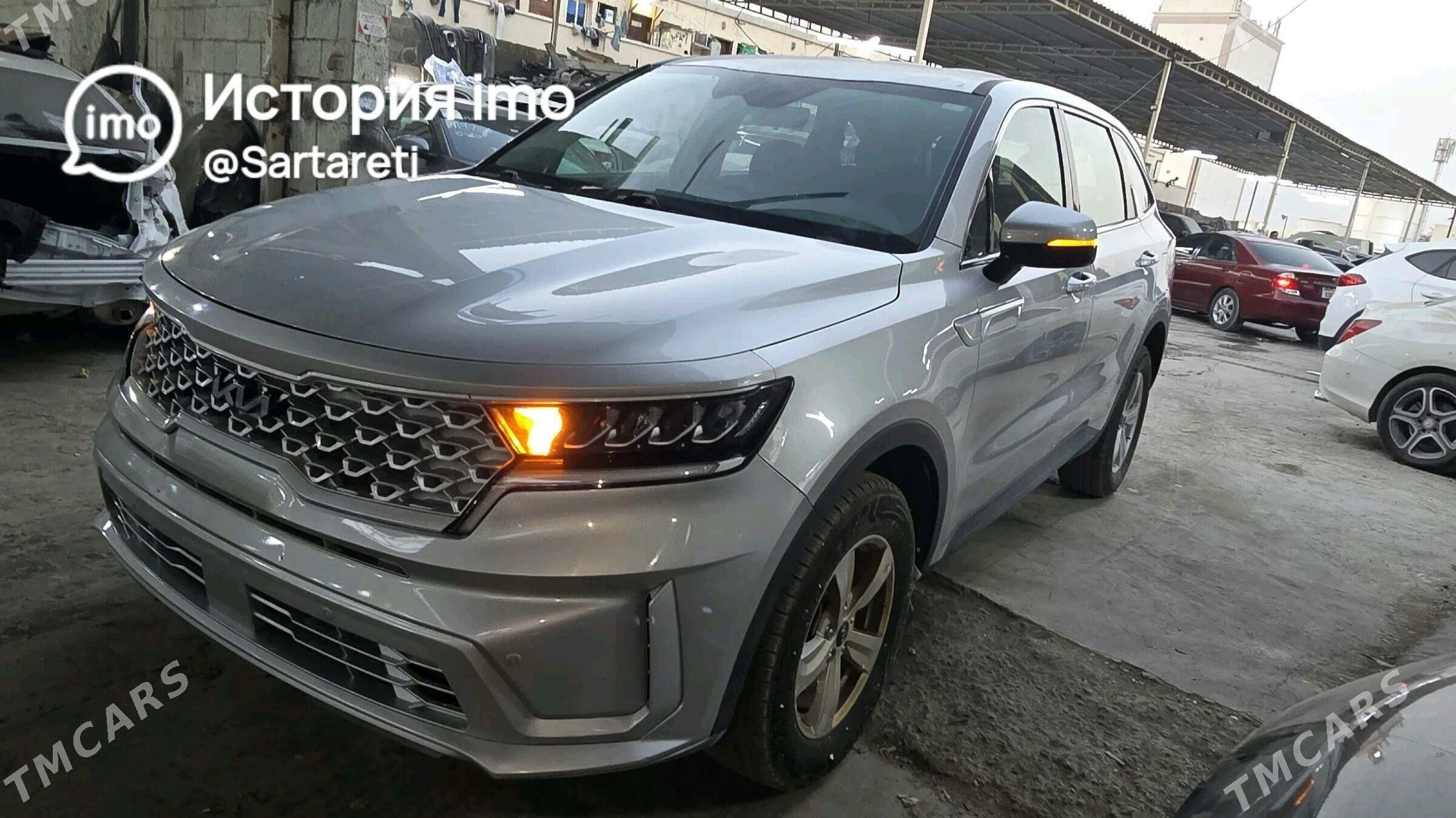 Kia Sorento 2020 - 340 000 TMT - Türkmenabat - img 1