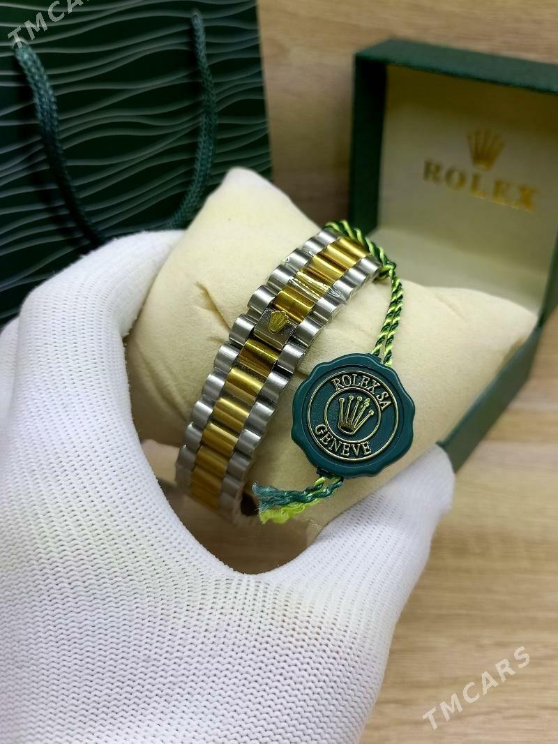 Rolex sagat часы - Howdan "W" - img 3