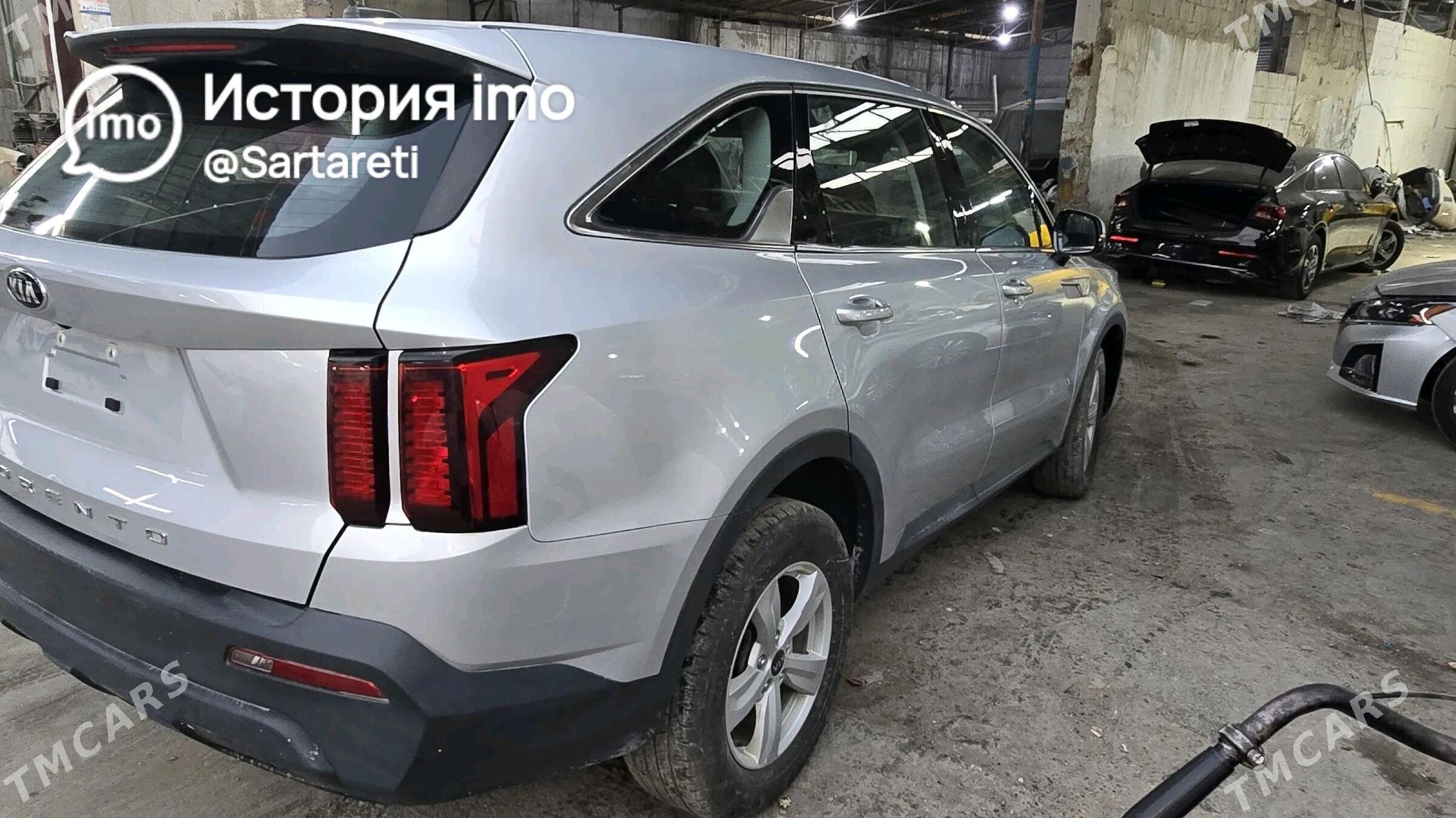 Kia Sorento 2020 - 340 000 TMT - Türkmenabat - img 3