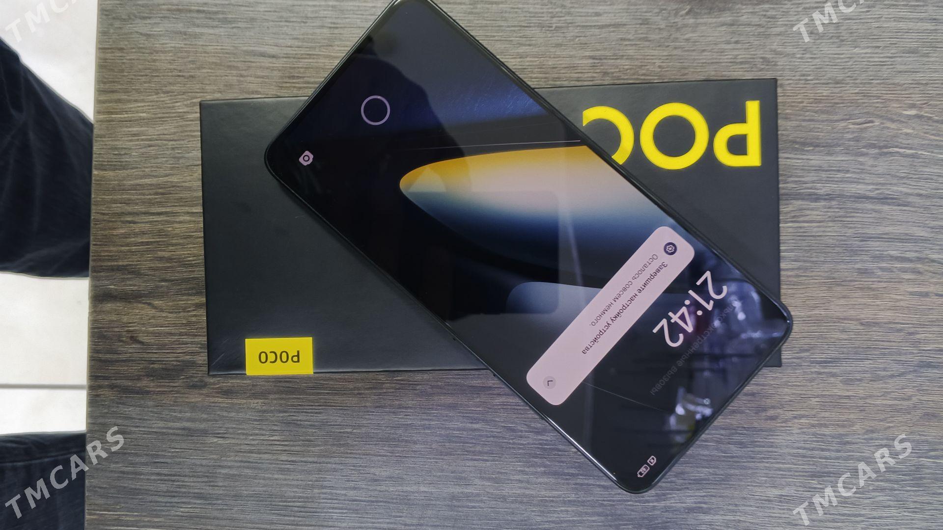 Poco F6 Pro 12/512 - Aşgabat - img 2