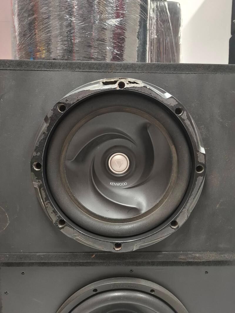 Sambufer Kenwood 1000w +usulit 1 950 TMT - Ашхабад - img 4