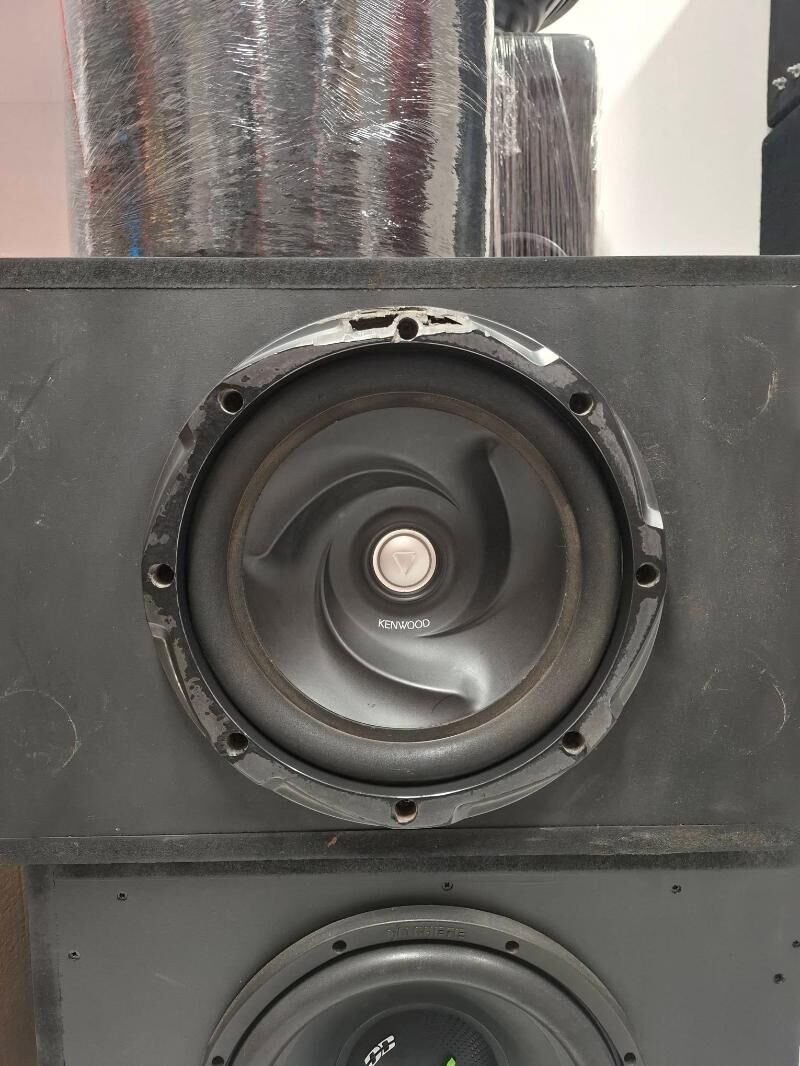 Sambufer Kenwood 1000w +usulit 1 950 TMT - Ашхабад - img 5