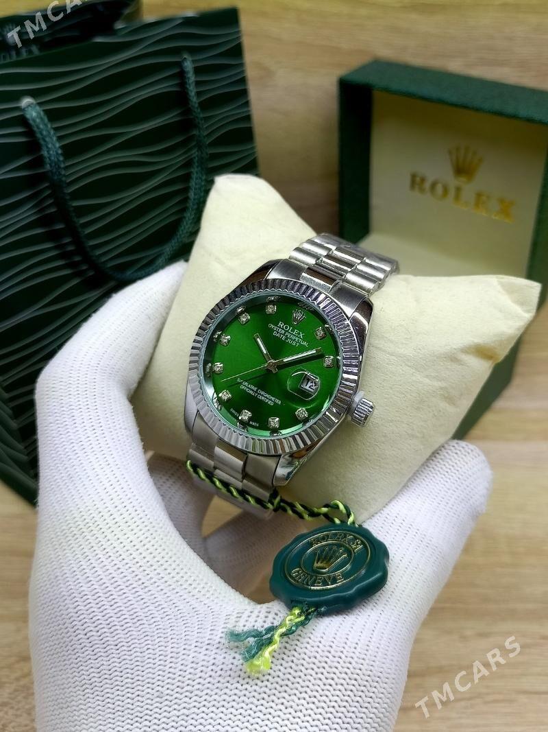 Rolex sagat часы - Howdan "W" - img 1