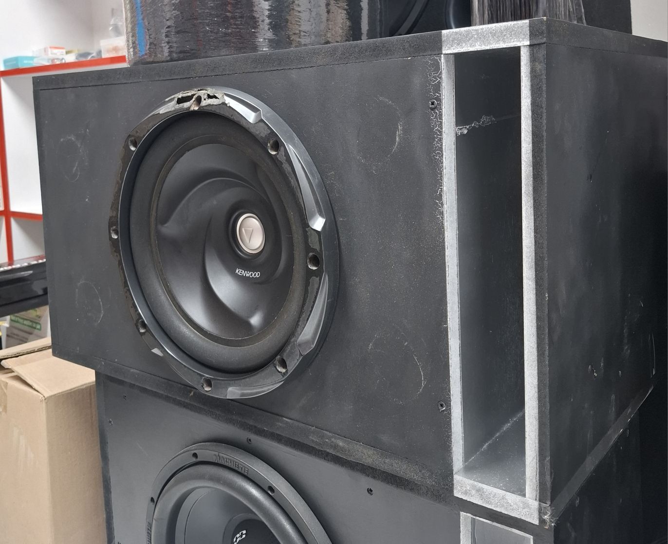 Sambufer Kenwood 1000w +usulit 1 950 TMT - Ашхабад - img 1