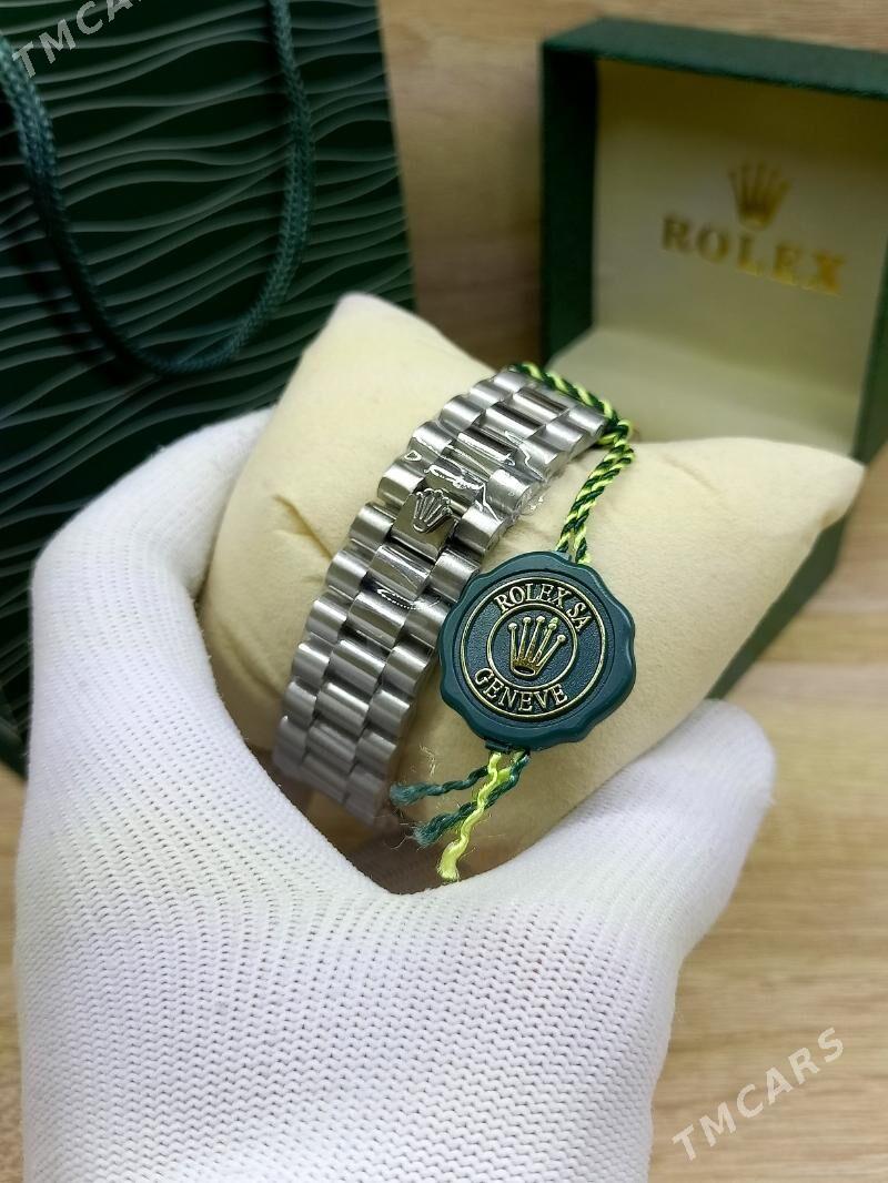 Rolex sagat часы - Howdan "W" - img 3