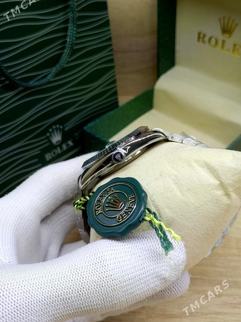 Rolex sagat часы - Howdan "W" - img 2