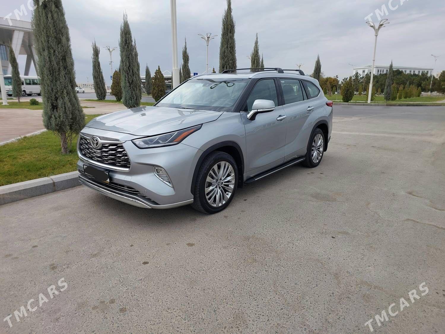 Toyota Highlander 2021 - 610 000 TMT - Türkmenabat - img 4