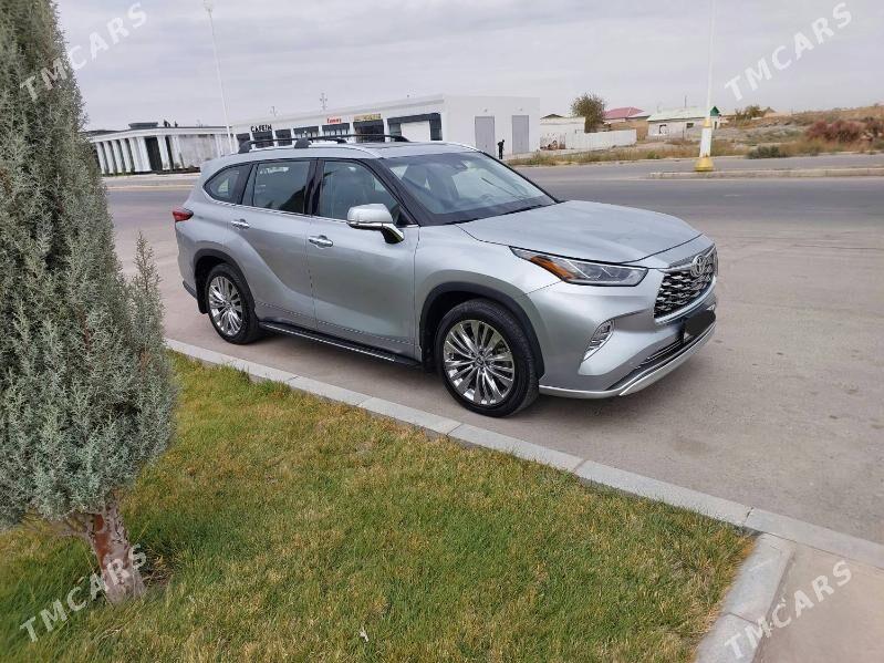 Toyota Highlander 2021 - 610 000 TMT - Türkmenabat - img 2