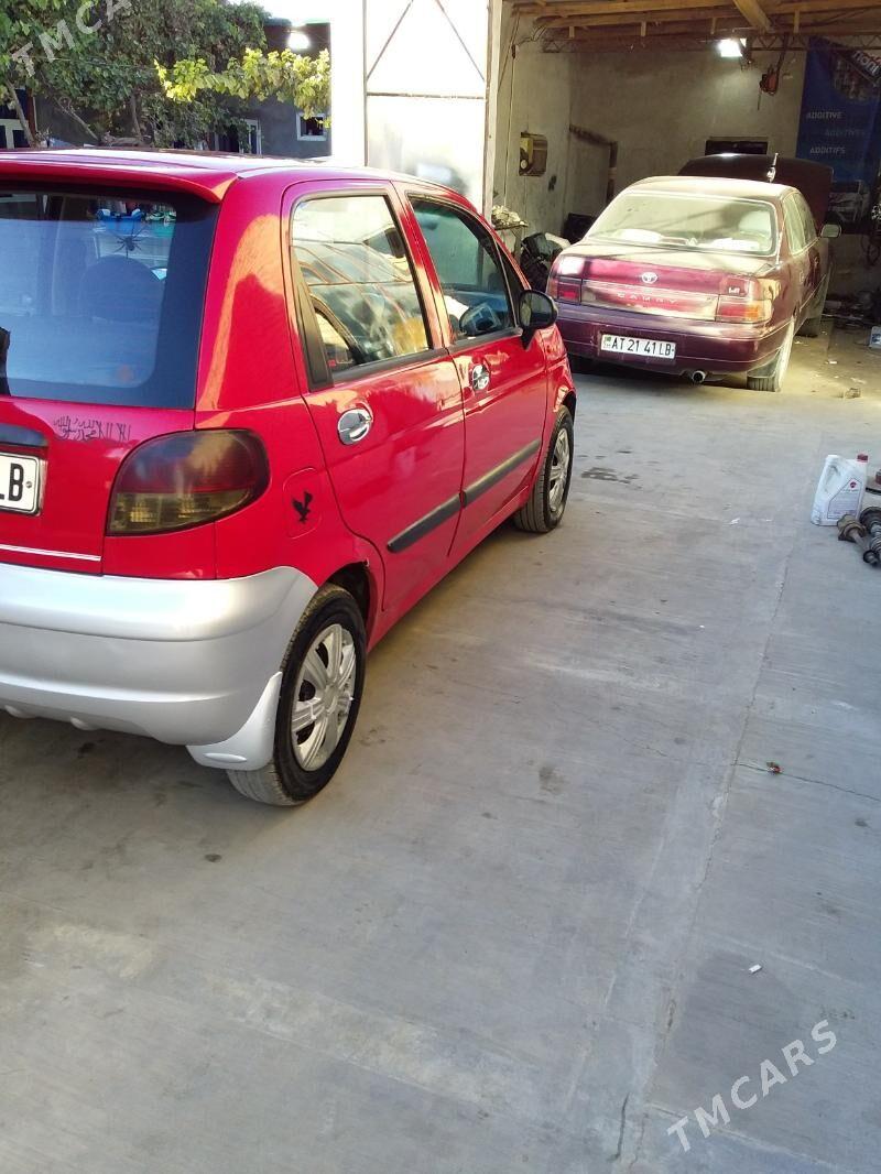 Daewoo Matiz 2005 - 50 000 TMT - Туркменабат - img 4