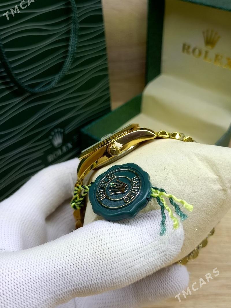 Rolex sagat часы - Гаудан "В" - img 2