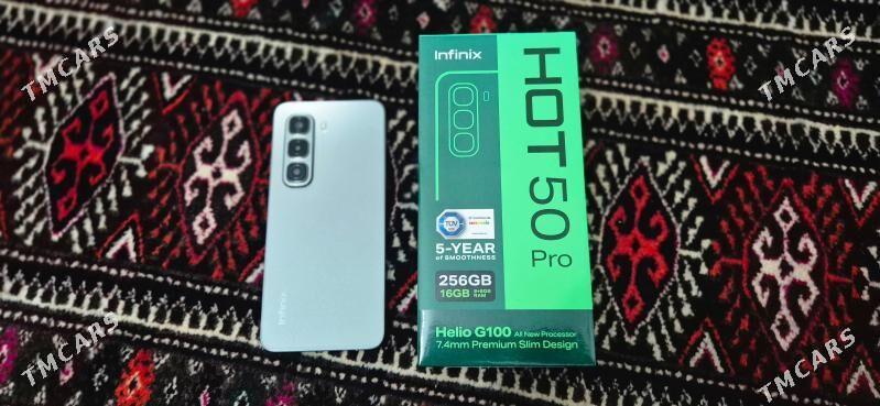 infinix hot 50 pro - Aşgabat - img 3