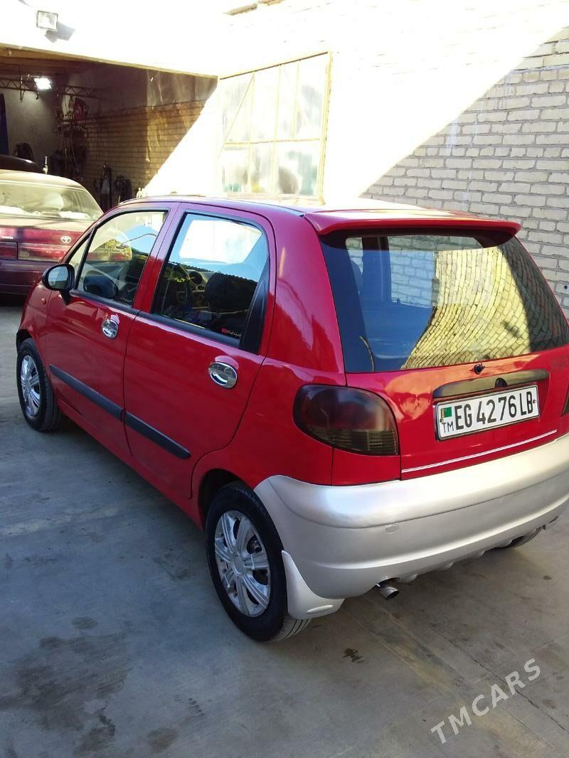 Daewoo Matiz 2005 - 50 000 TMT - Туркменабат - img 3