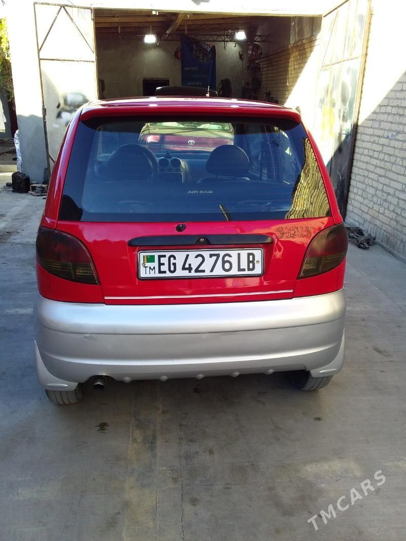 Daewoo Matiz 2005 - 50 000 TMT - Туркменабат - img 2