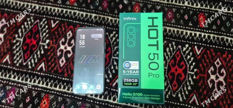 infinix hot 50 pro - Aşgabat - img 2