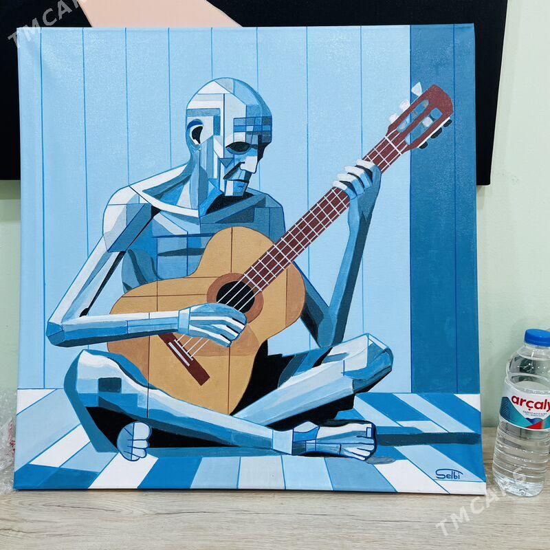 Картина kartina surat - Дашогуз - img 1