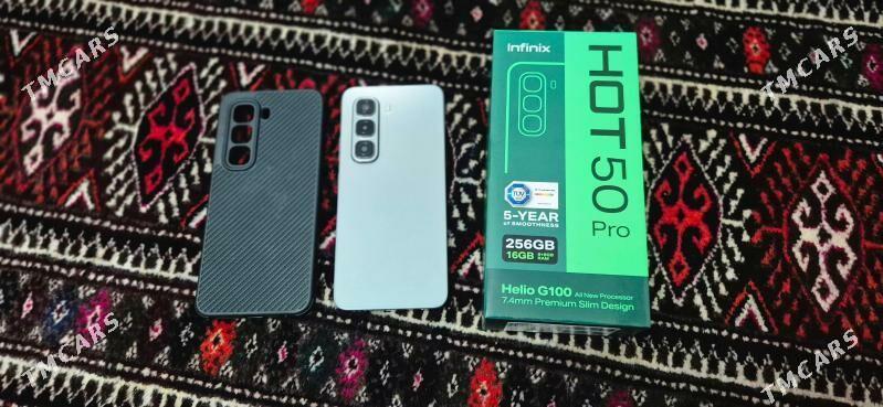 infinix hot 50 pro - Aşgabat - img 4