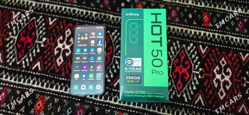infinix hot 50 pro - Aşgabat - img 5
