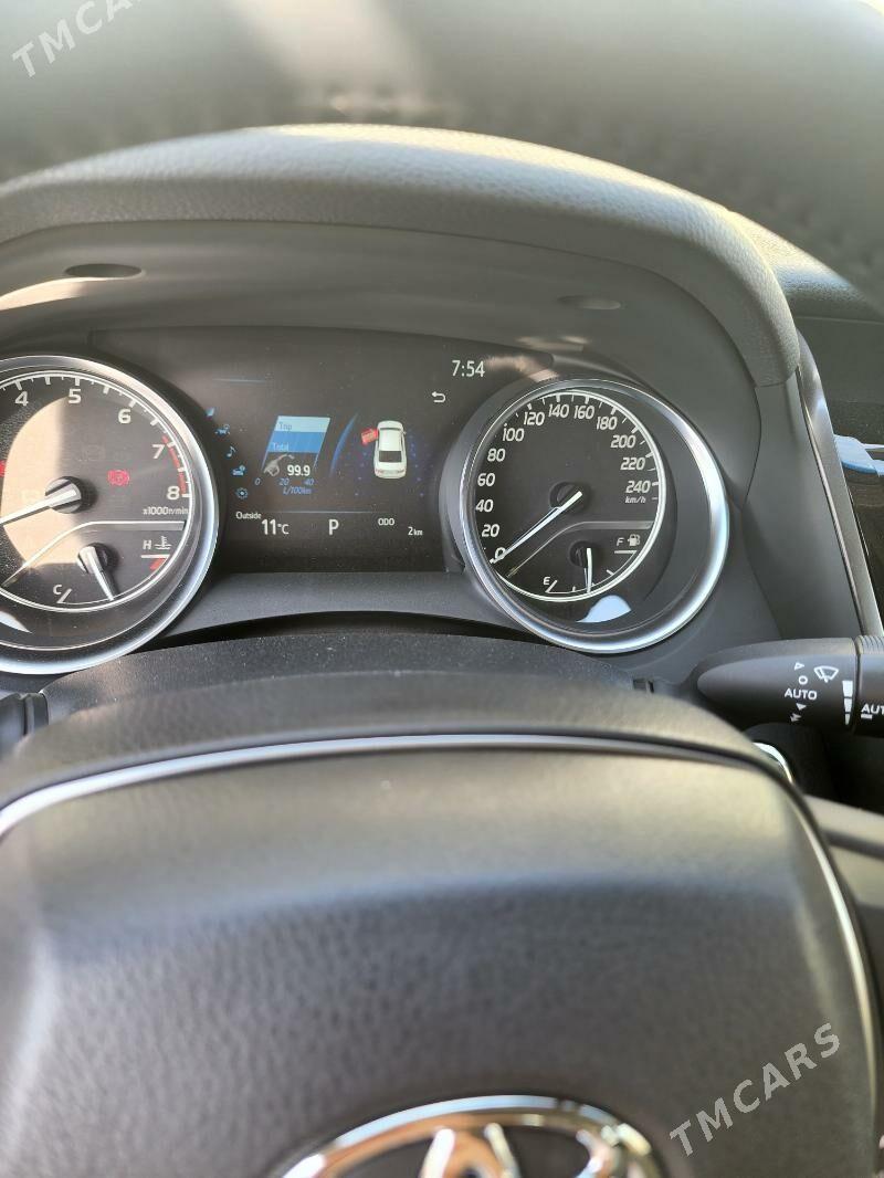 Toyota Camry 2024 - 819 000 TMT - Aşgabat - img 6