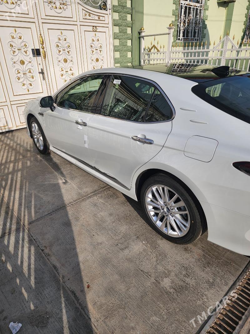Toyota Camry 2024 - 819 000 TMT - Aşgabat - img 3