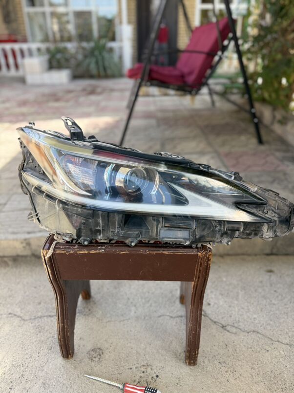 lexus es350 6 000 TMT - Ашхабад - img 2