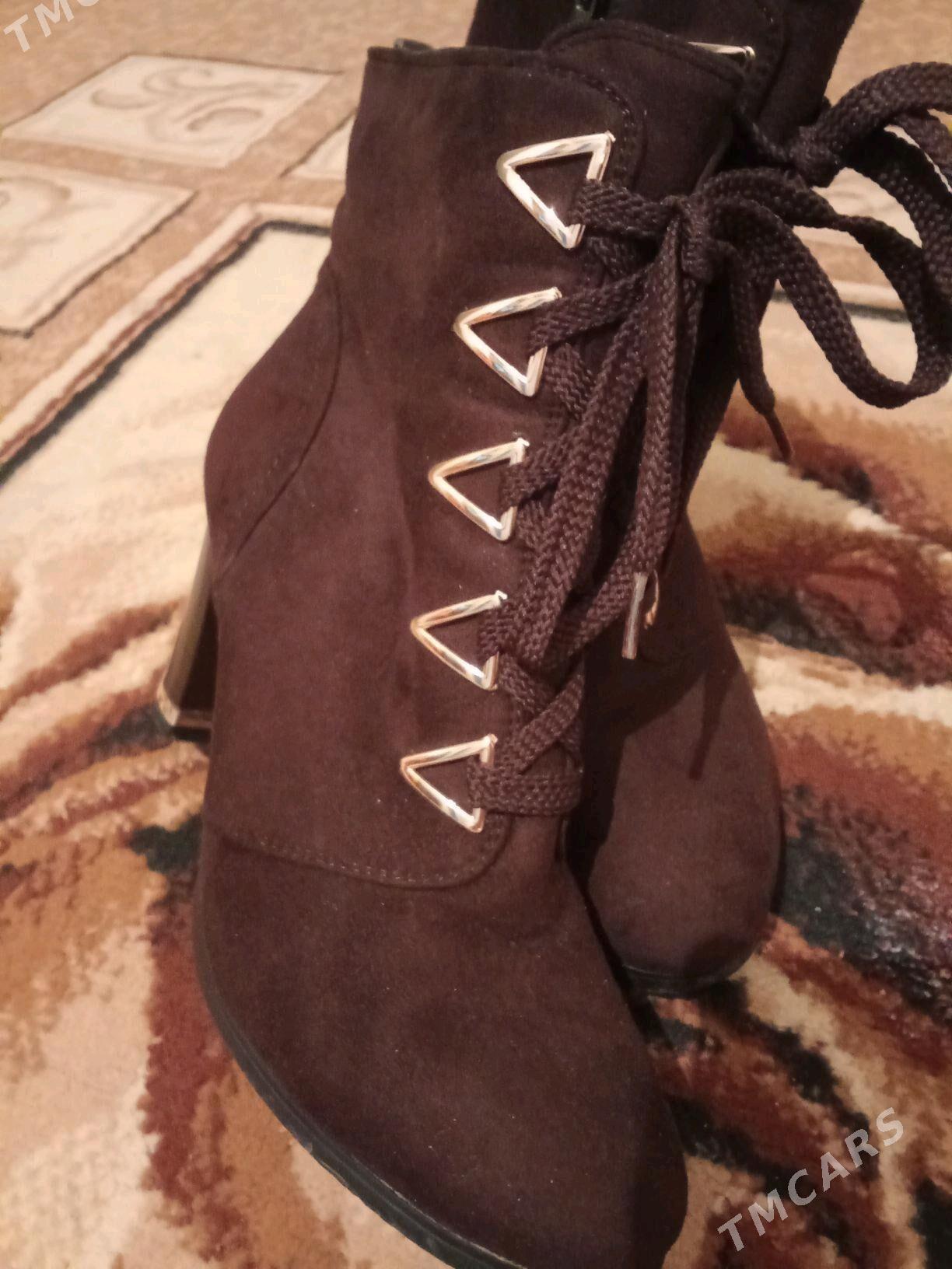 полусапожки - Türkmenbaşy - img 1