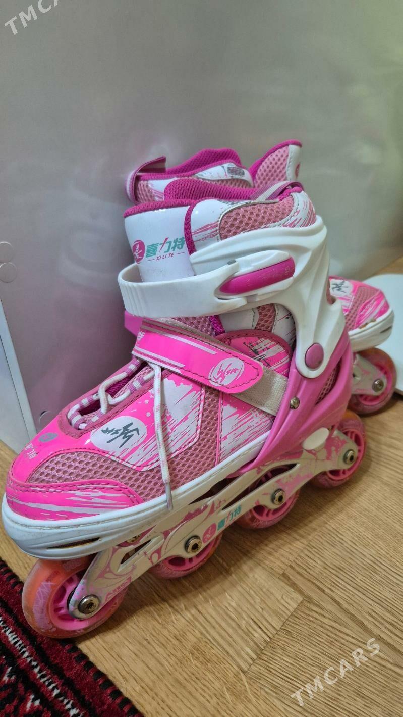 rolik 35,38 razmeri - ул. Чехова - Элитки (А.Ниязов шаёлы) - img 1