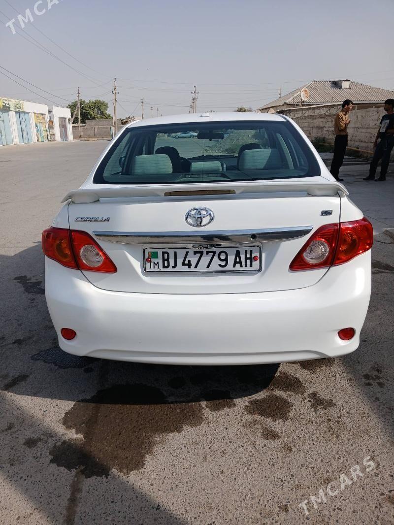 Toyota Corolla 2008 - 165 000 TMT - Кака - img 3
