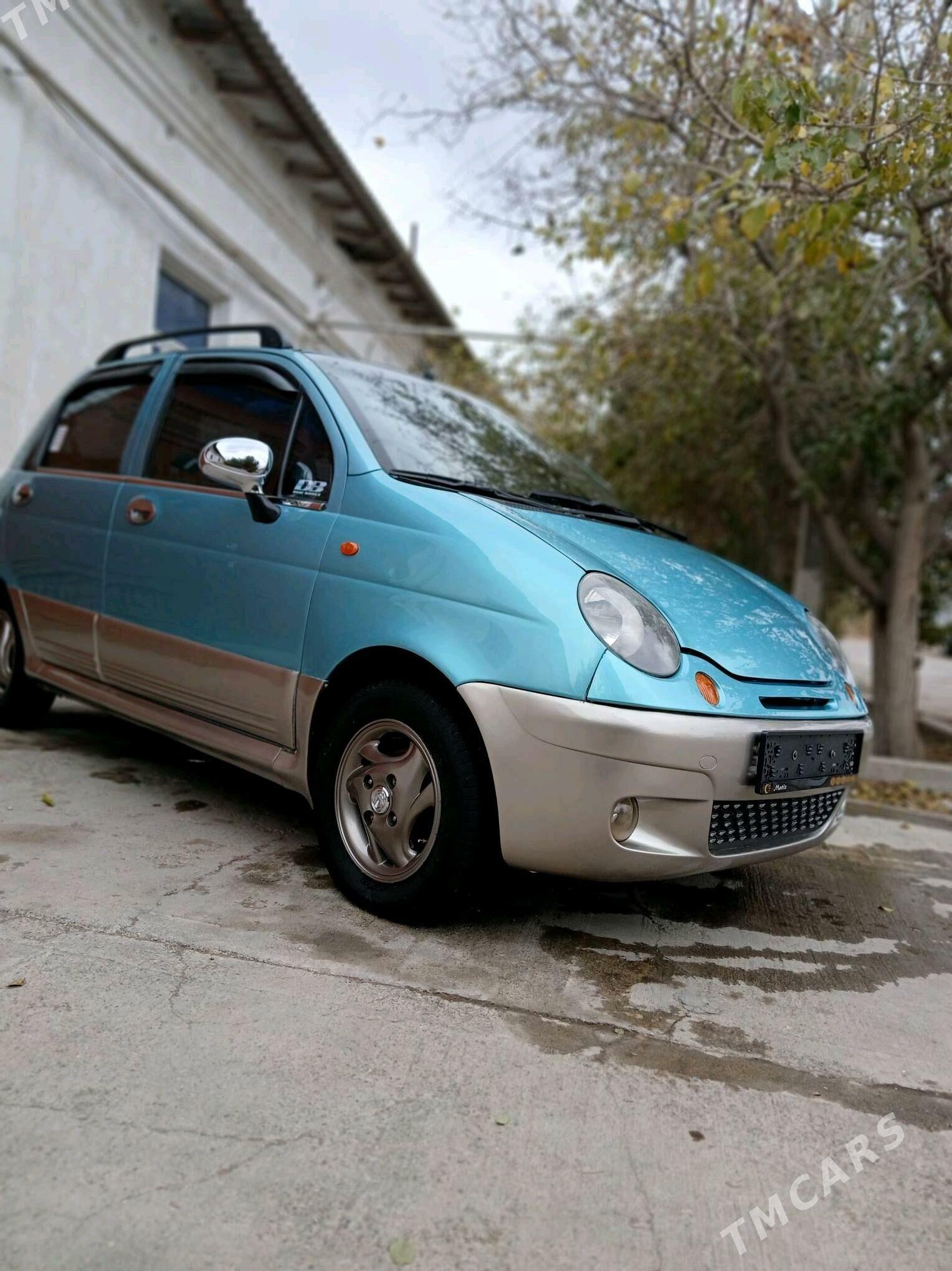 Daewoo Matiz 2004 - 50 000 TMT - Дашогуз - img 8