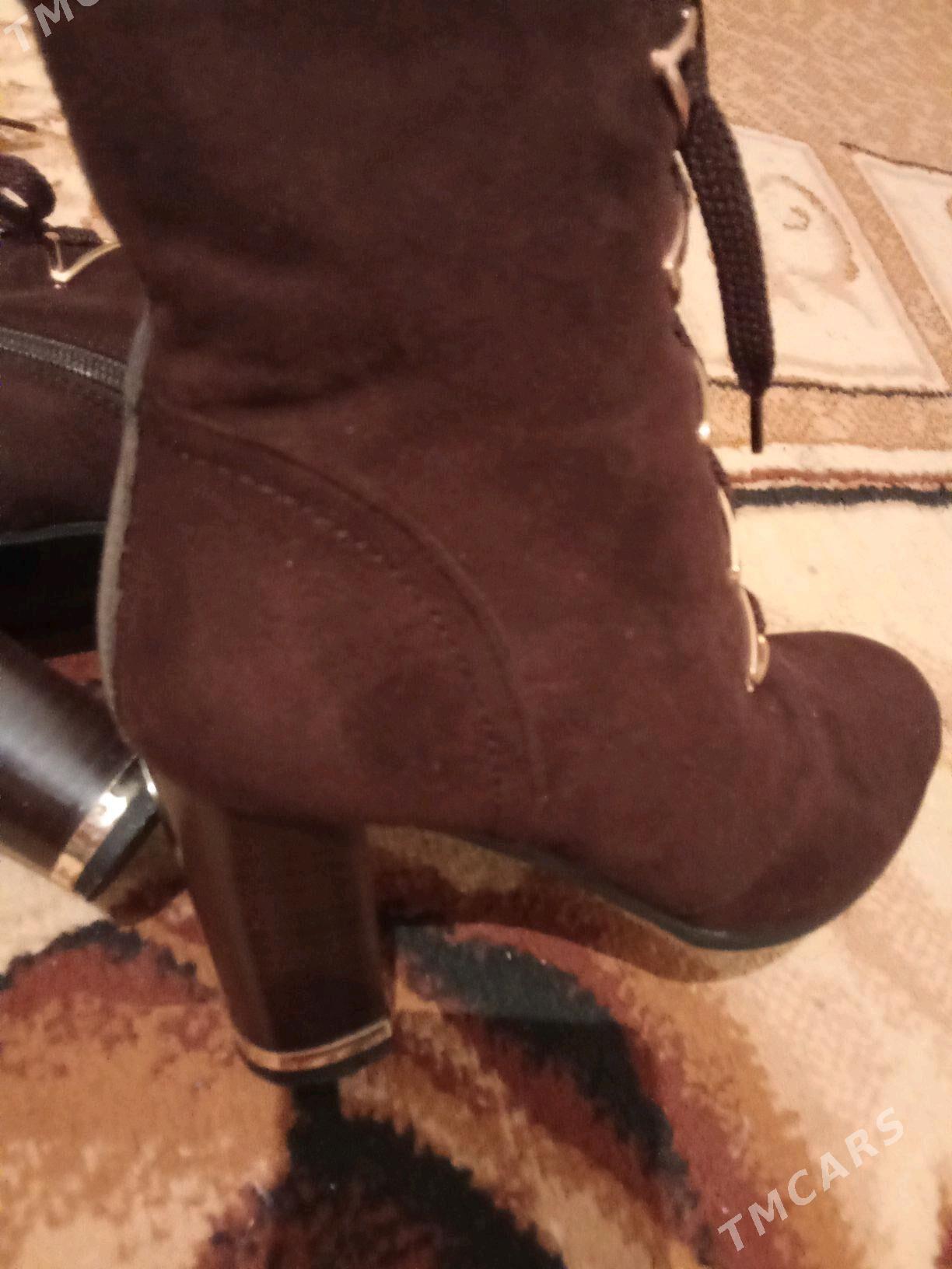 полусапожки - Türkmenbaşy - img 3