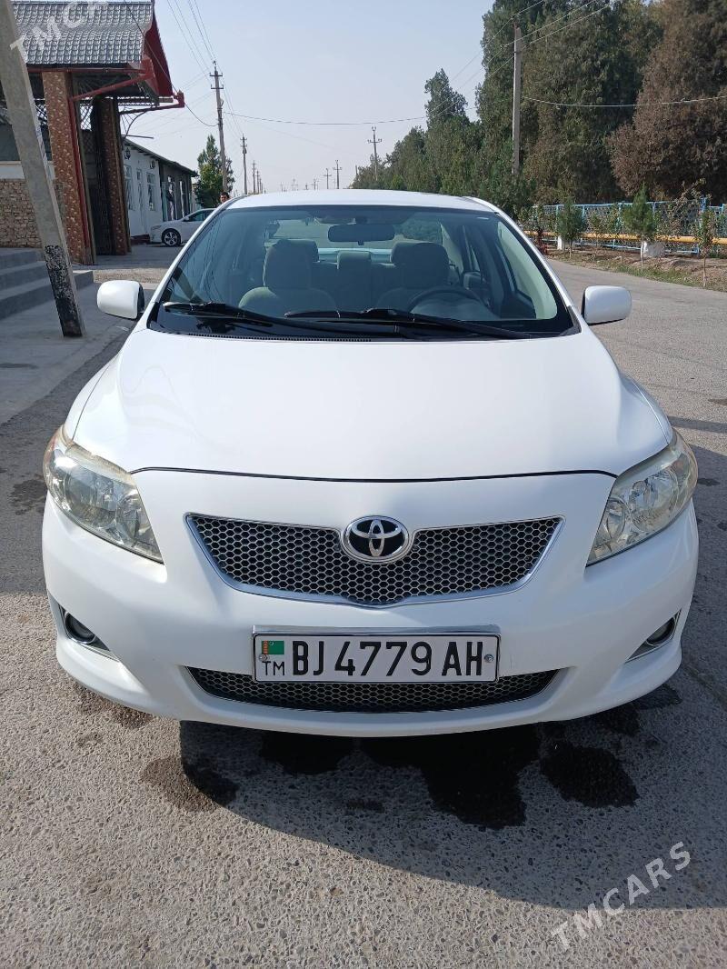 Toyota Corolla 2008 - 165 000 TMT - Кака - img 1