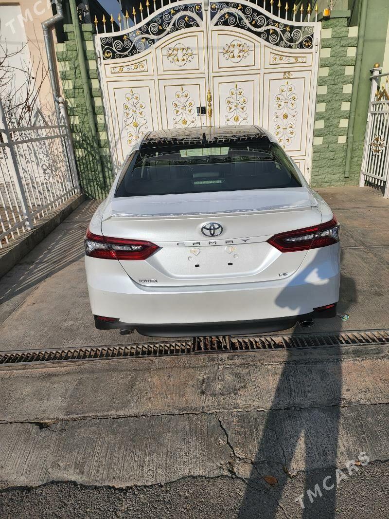 Toyota Camry 2024 - 819 000 TMT - Aşgabat - img 4