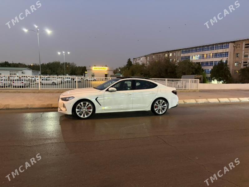 Genesis G70 2019 - 265 000 TMT - Ашхабад - img 1